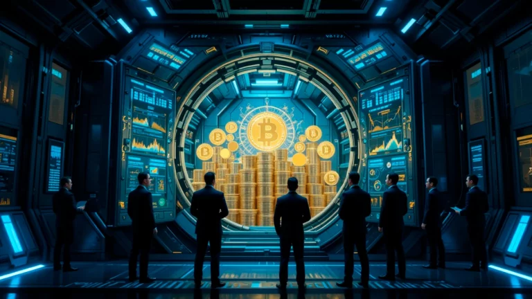 Michael Saylor arra ösztönzi az Egyesült Államokat, hogy szerezze meg a Bitcoin 25%-át – Mi a bölcs döntés a nagy befektetők számára?
