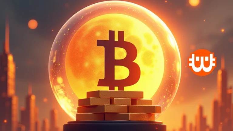 Felülmúlhatja a Bitcoin az aranyat 2025-ben? Tom Lee merész előrejelzése