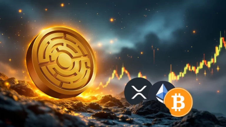 BTC, ETH és XRP rali: új kriptovaluta kerül a figyelem középpontjába