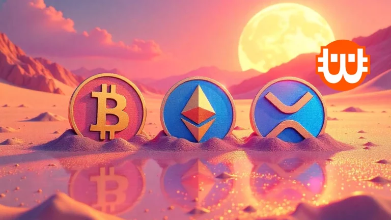 Miért zuhant ma a Bitcoin, az Ethereum és az XRP árfolyama?