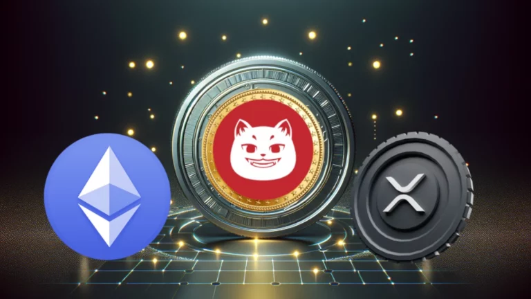 Az ETH 2000 dollárig süllyedt, az XRP-tulajdonosok ETF-ekre várnak – Eközben a CATZILLA 5000%-os emelkedésre készül?