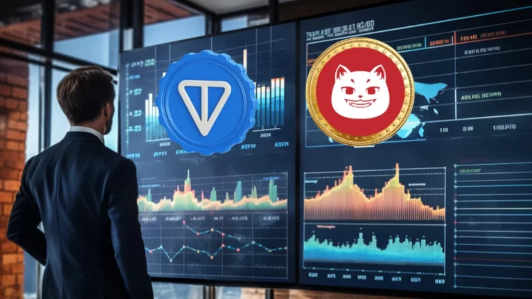 Vajon a Toncoin (TON) visszaszerezheti a 6 dollárt a következő negyedévben, vagy ez az új mémcoin 5000%-os a jobb fogadás?