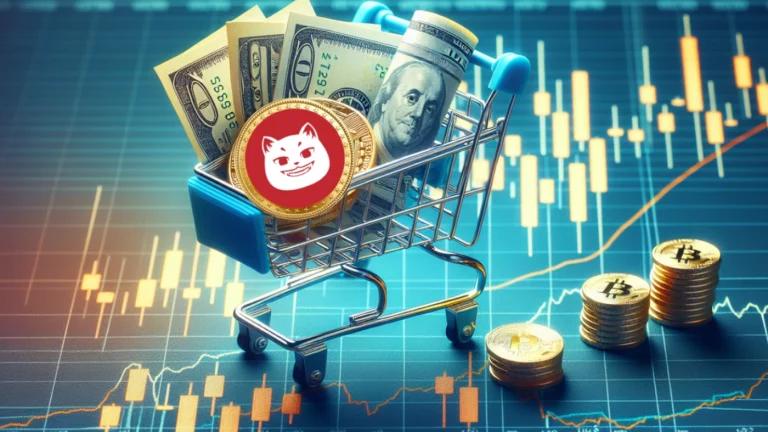 A kripto legnagyobb nyereségei még előttünk vannak – itt van 5 kihagyhatatlan token a maximális profitért! Ne szalaszd el a lehetőséget!