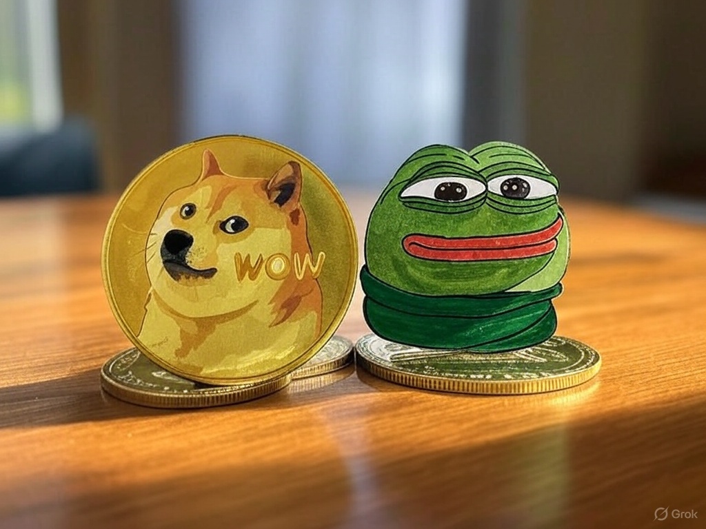 Ezek a ma megvehető legjobb mém érmék