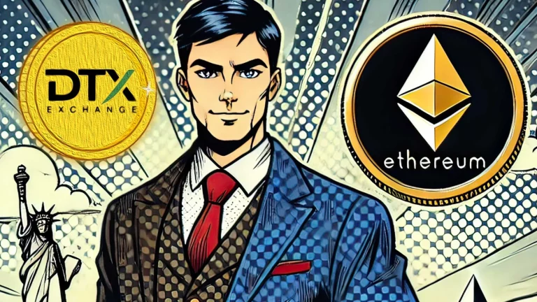A kriptopiac új kihívója: DTX Exchange előretörése a mémcoinok hanyatlása közepette