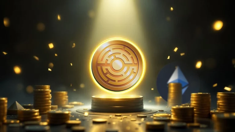 Ethereum árfolyam-előrejelzés: Mikor éri el az ETH a 4000 dollárt? Egy új kriptovaluta hatalmas potenciállal