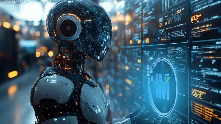 IntelMarkets AI-platform kontra XRP fizetési technológia: melyik nőhet nagyobbra idén?