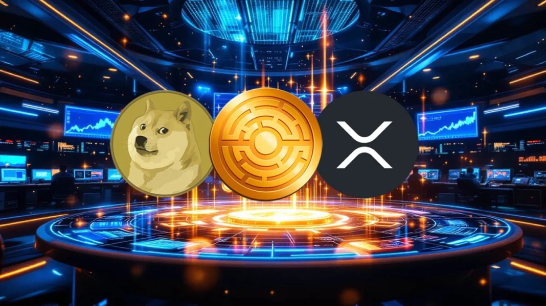 A szakértő szerint most érdemes altcoint vásárolni: Dogecoin, XRP vagy MTAUR?