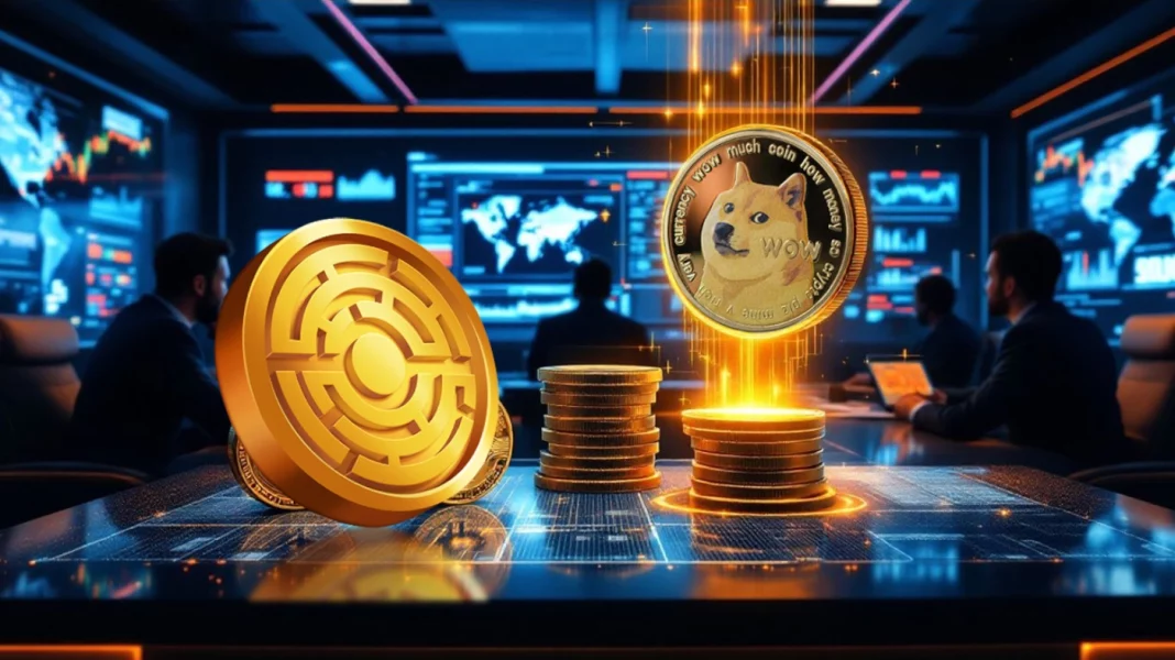 Dogecoin árfolyam-előrejelzés: a vásárlók nagy tétet tesznek erre a trendi tokenre
