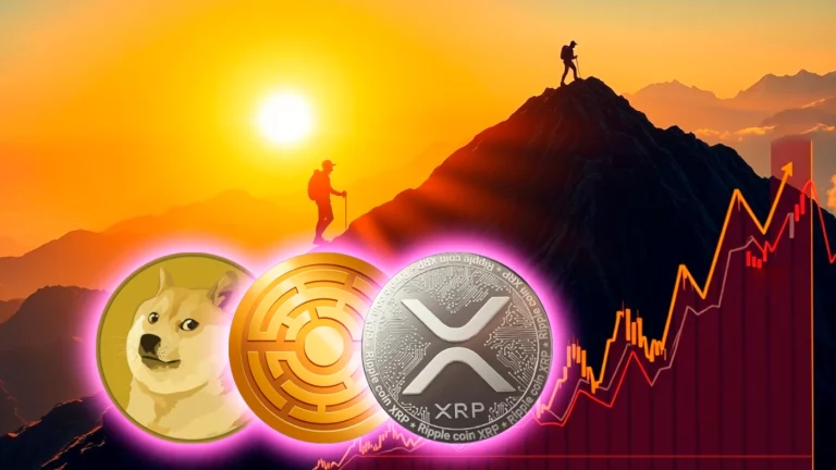 Melyik token tud hamarabb talpra állni a piaci visszaesés után – XRP vagy DOGE? A szakértők 500% feletti növekedést jósolnak!