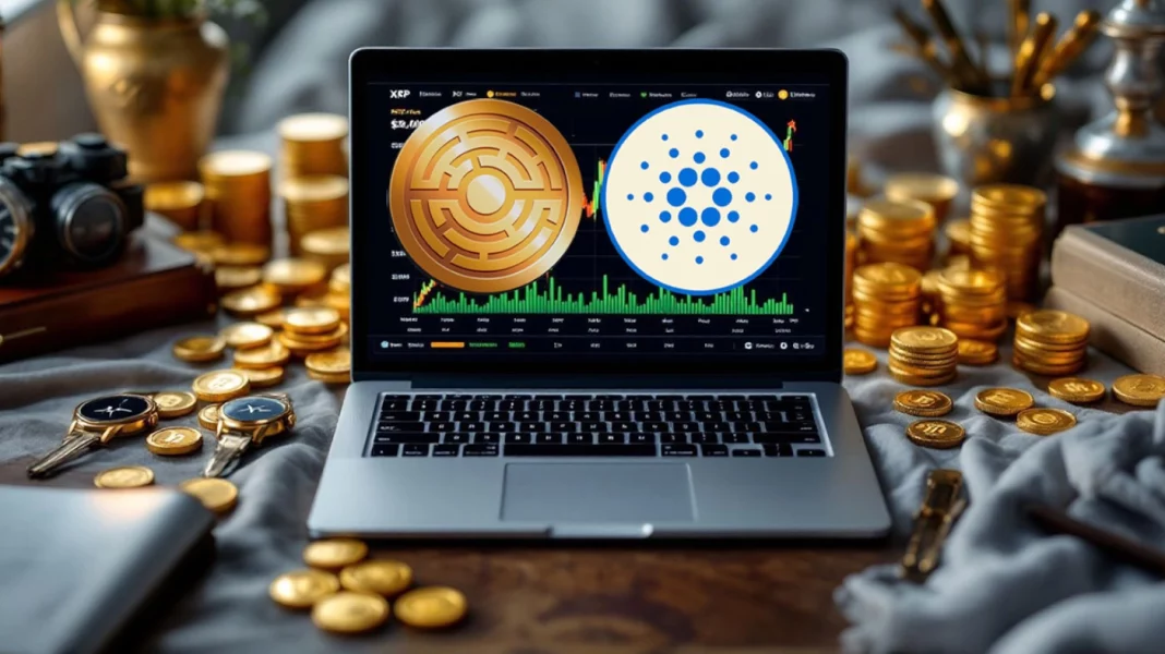 Cardano árfolyam-előrejelzés: Az ADA kitörésre készül, miközben egy új kripto dominálja a piacot
