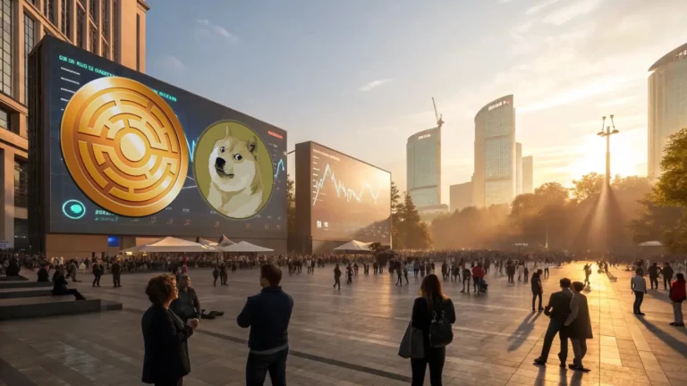 Íme 2 kiemelkedő kriptovaluta, amelyeket érdemes tartani, ha a Bitcoin ára 92.000 dollár fölé emelkedik