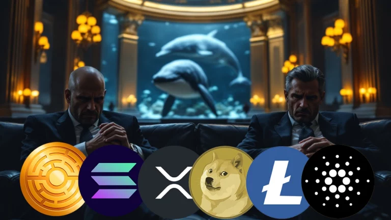 A szabályozó hatóság késlelteti a kripto-ETF-eket – mit vásárolnak a nagybefektetők helyette?