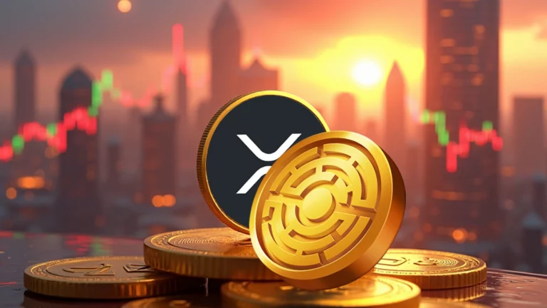Peter Brandt szerint az XRP akár 1,07 dollárra is zuhanhat, miközben a Minotaurus további emelkedés előtt áll