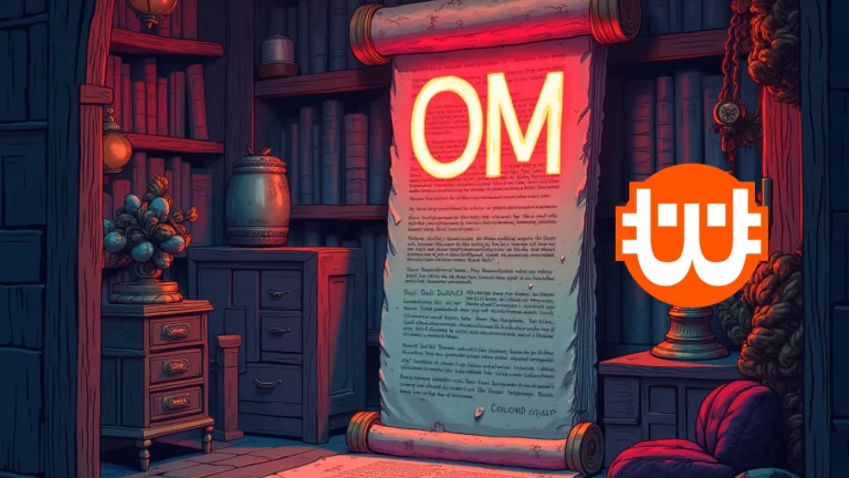 61,5 millió dollárnyi OM token távozott a Binance-ről – mit jeleznek ezek a nagybefektetői mozgások?