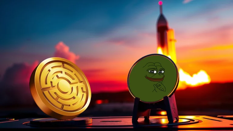 Pepe árfolyam-előrejelzés: Új csúcsra törhet a PEPE, mielőtt ez az új kriptovaluta elérné a 10 dollárt?