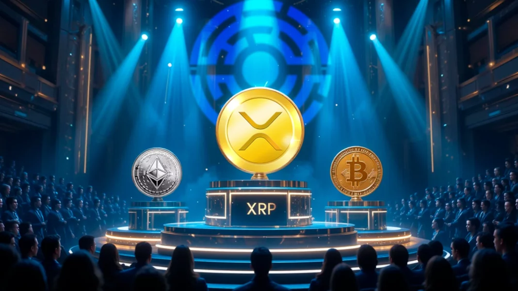 Az XRP és az MTAUR kriptotrendek 2025-ben