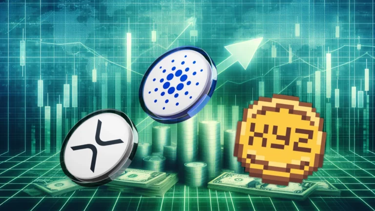 A Ripple vs. Cardano vs. ez a vírusszerűen terjedő kriptó – Melyik lesz az első 4x?