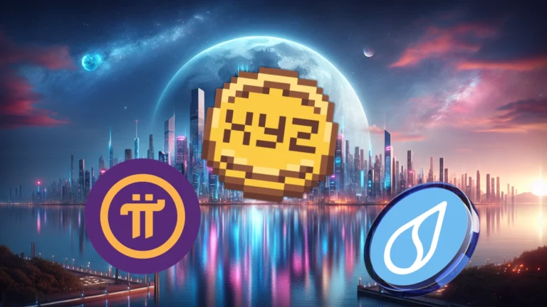 Új kriptoérmék értékelése: Az XYZVerse, a Pi Network, a Sui és a Sei esélyes a kripto top 10-be való betörésre?