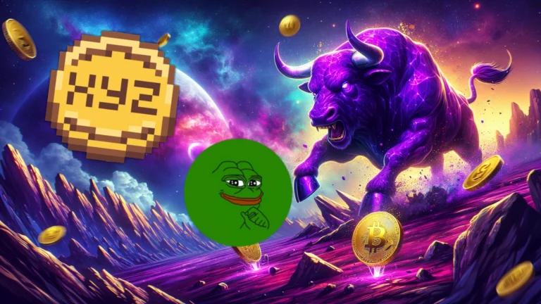 A következő Pepe? Ez az új Layer-1 projekt már most 800%-kal emelkedett – 30.000% még hátravan!