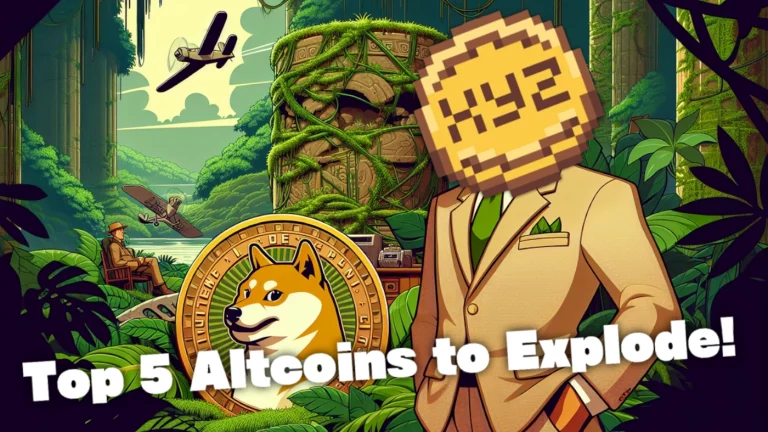 Lassul a SOL rali? Az elemző szerint ez az 5 altcoin akár tízszeres növekedést is elérhet márciusban!