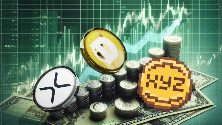A Dogecoin készen áll, hogy tükrözze az XRP 2021-es rallyját – vajon ez fogja begyújtani a következő mémcoin fellendülést?