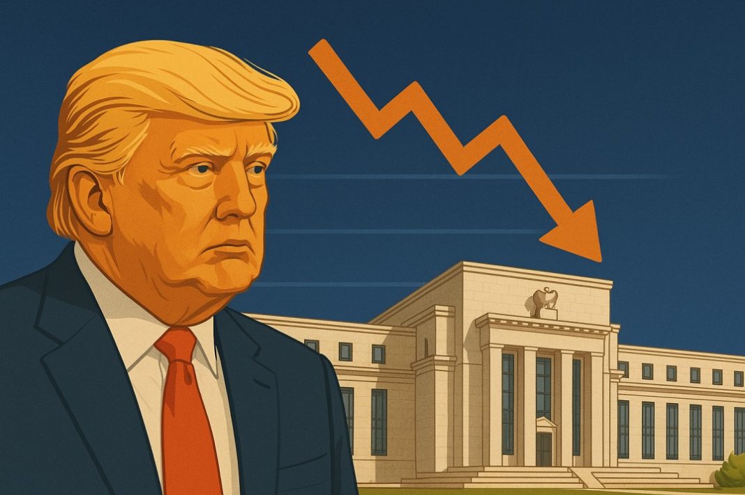 Trump vámtarifái felkavarták a sürgősségi kamatcsökkentési fogadásokat