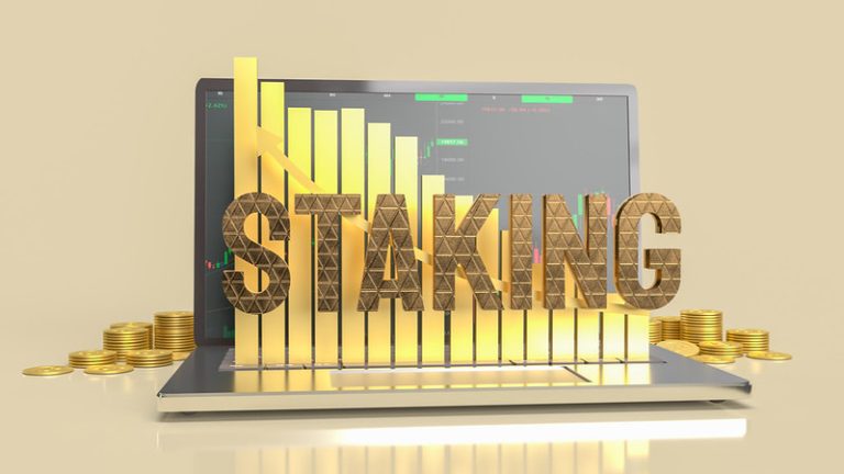 Rekordhoz közelít az Ethereum staking: új lendületet kaphat az ETH árfolyama