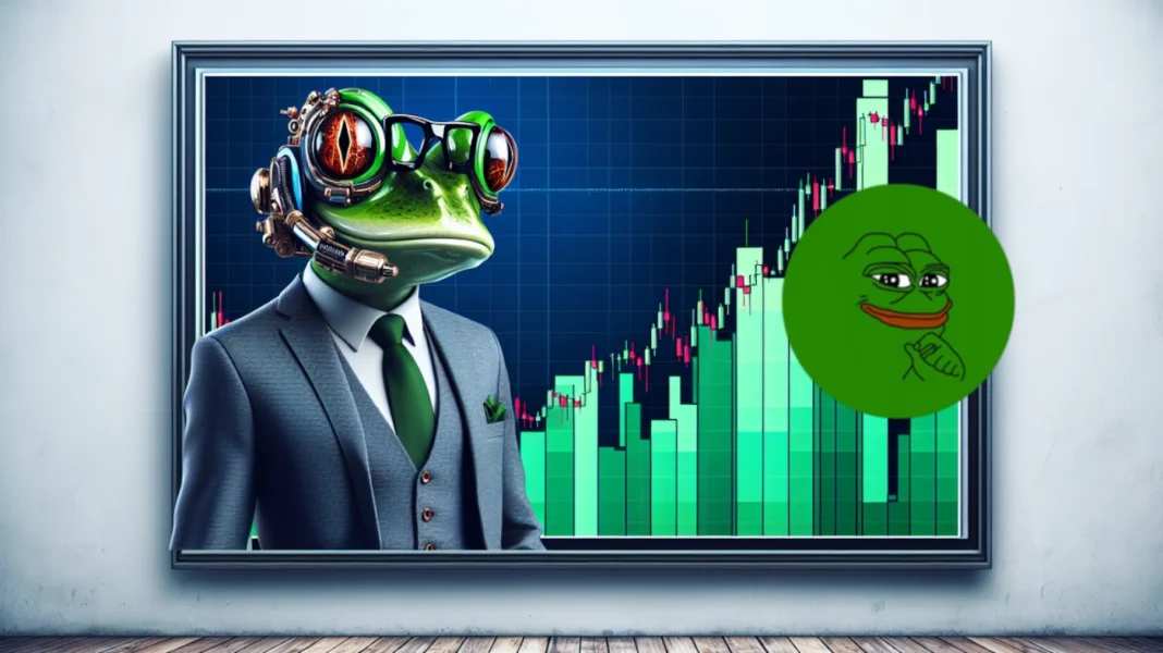 Miután valaki 27 dollárból 52 milliót csinált a PEPE-vel