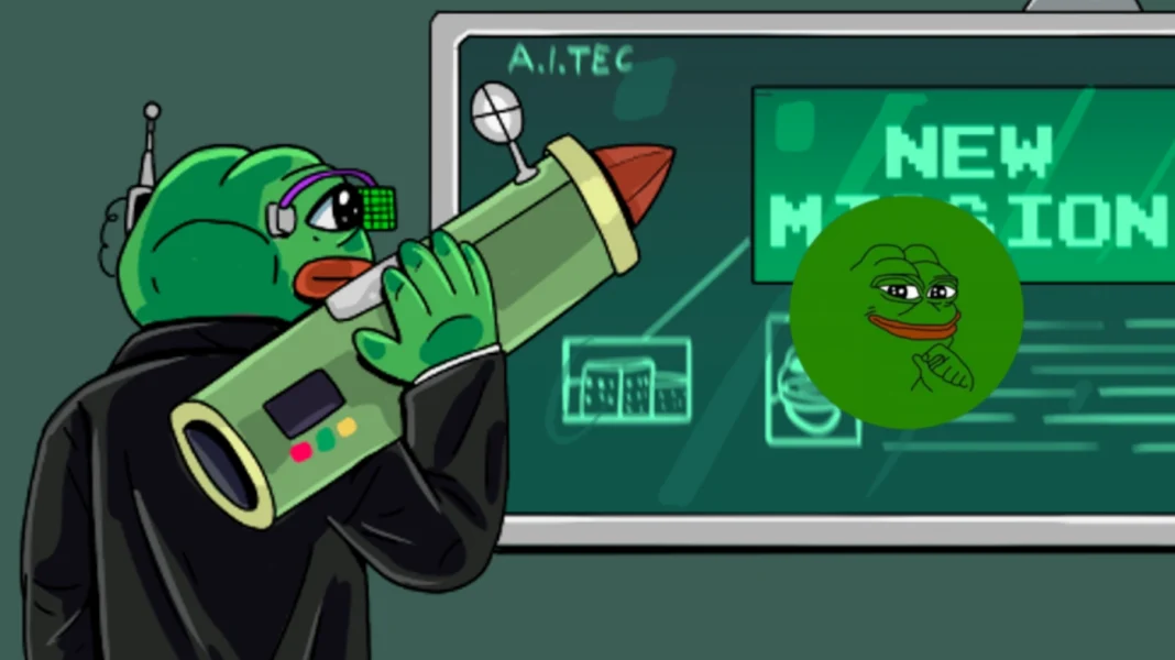 Miért váltanak a befektetők PEPE-ről Codename:Pepe-re? – 1000%-os emelkedés lehet a láthatáron