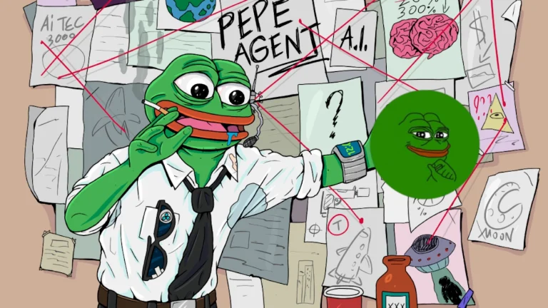 PEPE? Ugyan már! A Codename:Pepe a mémérme, amely átveszi az uralmat – elemzők 20.000%-os emelkedést jósolnak 2025 harmadik negyedévére!