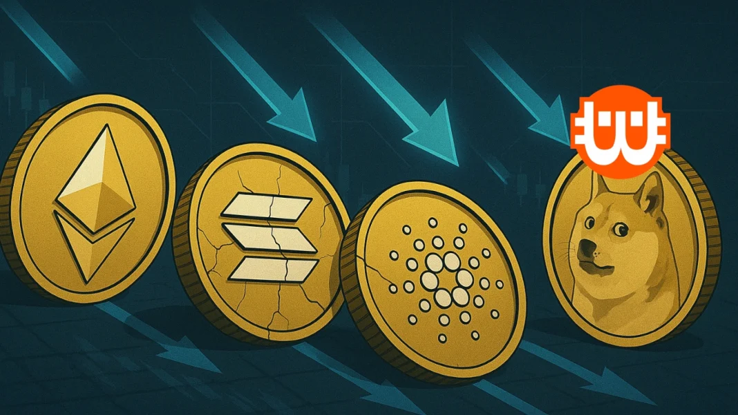 Miért bukik el egyre több altcoin a kriptopiacon?