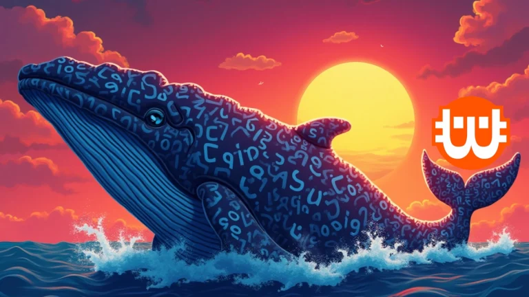 A tokenfeloldások közepette dupmolják a Solanát a bálnák