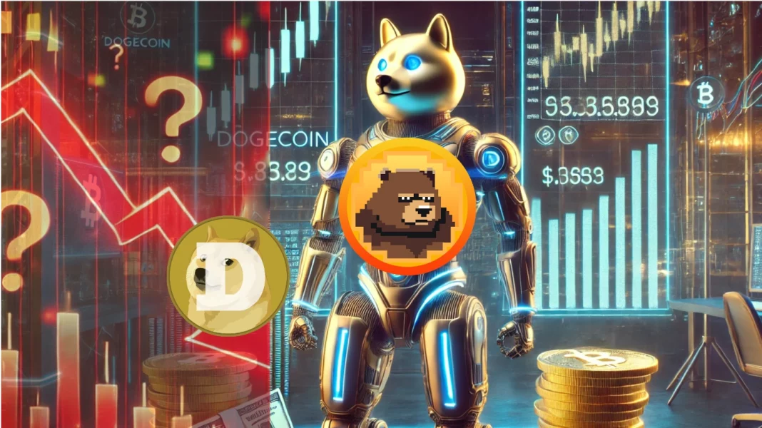 A Dogecoin ára 10%-ot esett – vajon visszapattan, vagy bezuhan 0,001 dollárig?