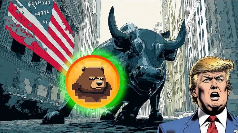 Vérzik a Wall Street Trump vámtarifái miatt — a degenek a BeerBear mémcoinba menekülnek