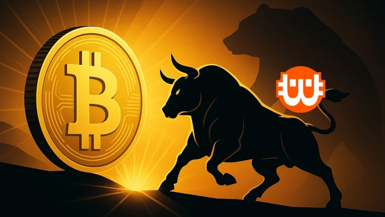 Ismét bikás mutatókat produkál a bitcoin – véget érhetett a medvepiac?