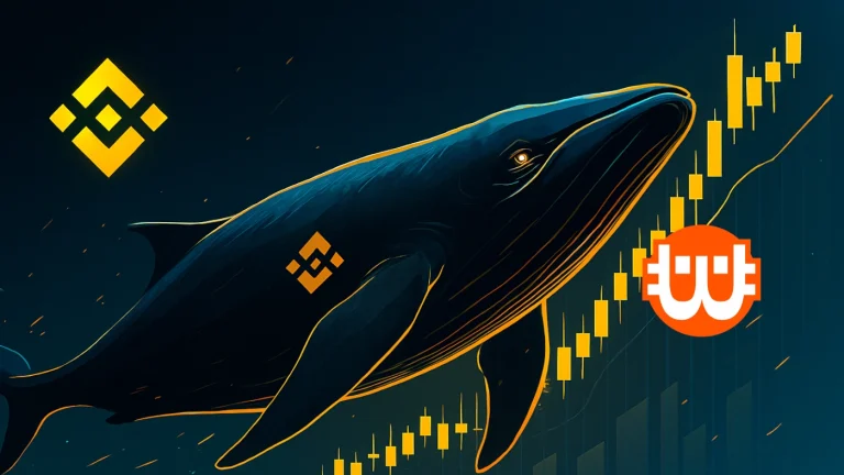 Megerősödtek a Binance bálnái, amint a bitcoin elérte a 84.000 dolláros árfolyamot