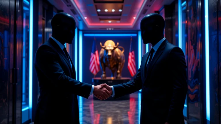 A BlackRock vezér és amerikai szenátor is optimista a „Fekete Hétfő” után – ezt mondják a Bitcoinról