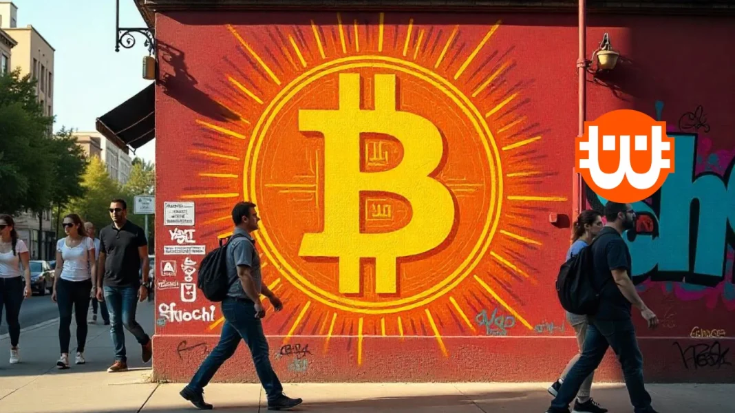 Vámok és piaci zűrzavar ide vagy oda, a Bitcoin jól tartja magát?