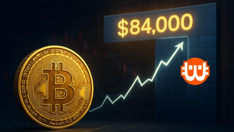 A Bitcoin 84 ezer dollárnál akadályba ütközhet, de mi jön ezután?