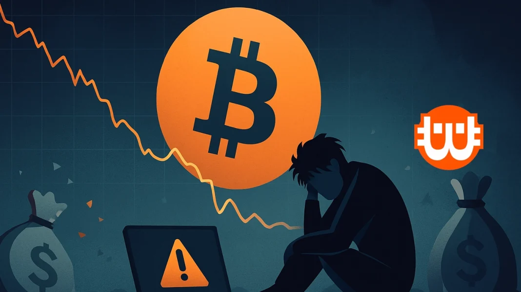 Kifulladtak végre a bitcoin-eladók?