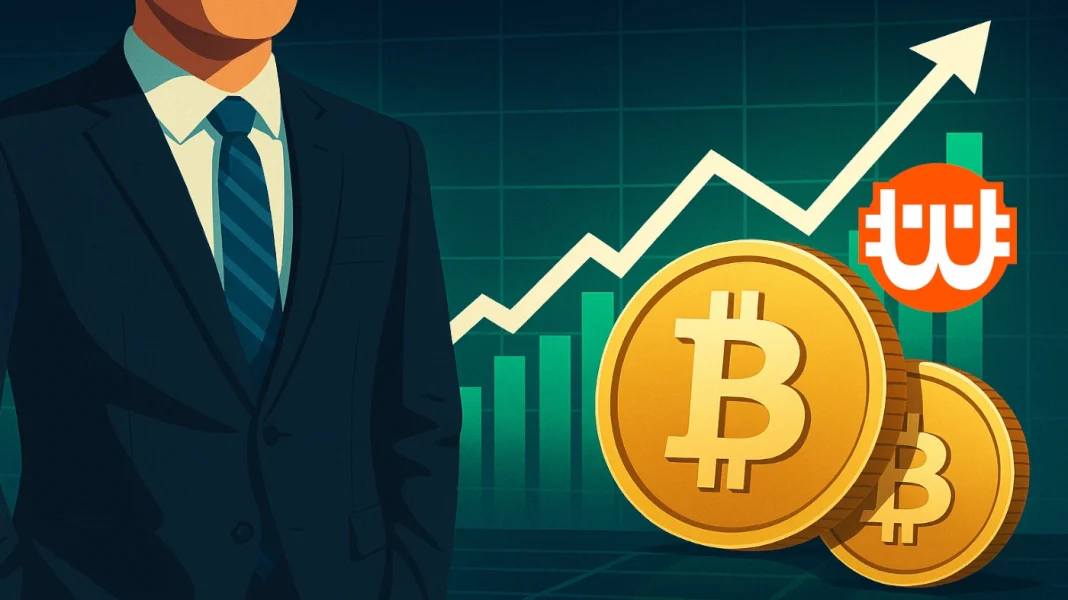 Megduplázta bitcoin long pozícióját egy jelentős kockázatitőke-cég