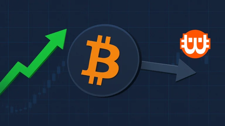 Visszapattanás várható a bitcoin árfolyamában – de a megtorpanás sincs kizárva