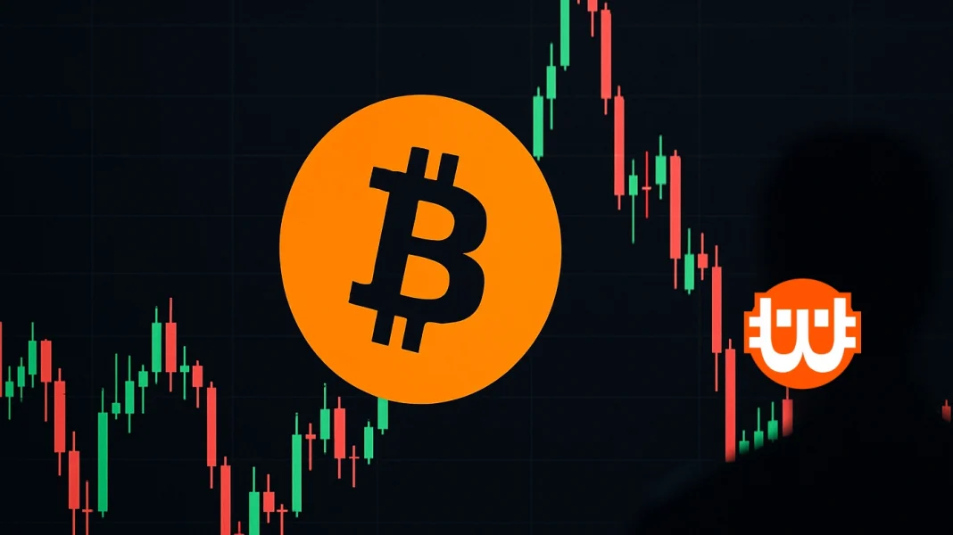 Jelentős árfolyam-ingadozásra lehet számítani a bitcoin grafikonján az elemzők szerint