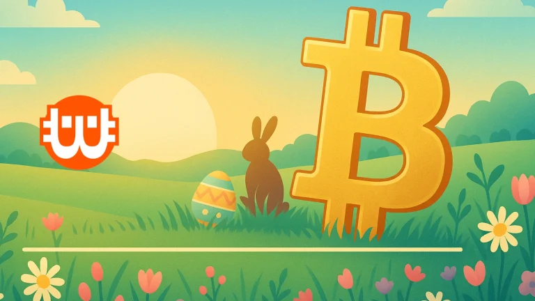 Nyugodt húsvétot jósolnak az elemzők a bitcoin számára