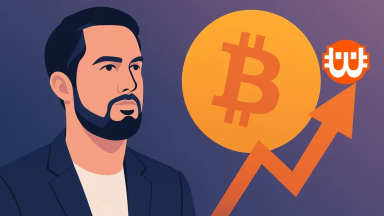 Októberre 150.000 dolláros bitcoin árfolyamot vár Michael van de Poppe