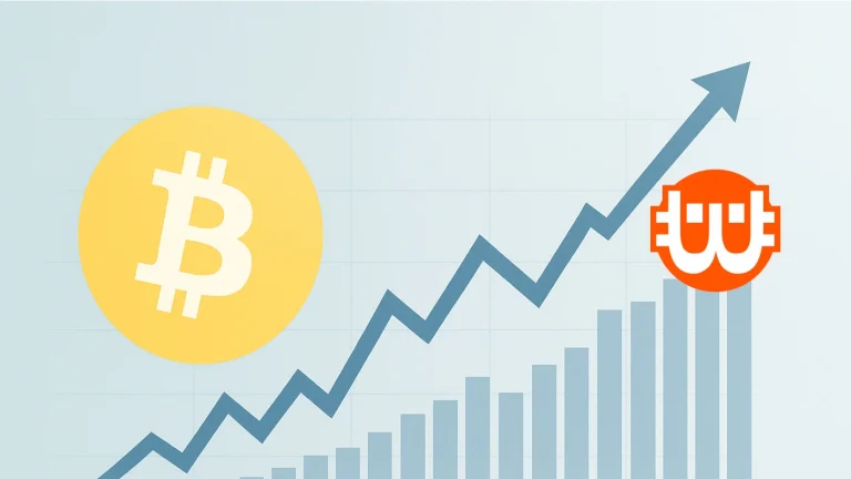 Új csúcson a bitcoin realizált kapitalizációja – mit jelent ez a piac számára?