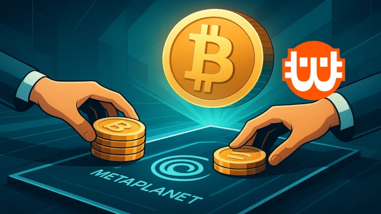 All in a bitcoinra – már jövőre megduplázná Bitcoin-készletét a Metaplanet