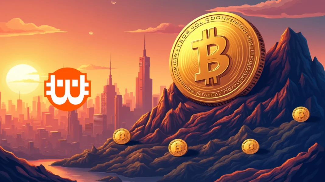 Mi a helyzet a bitcoin dominanciájával és az altcoinokkal?