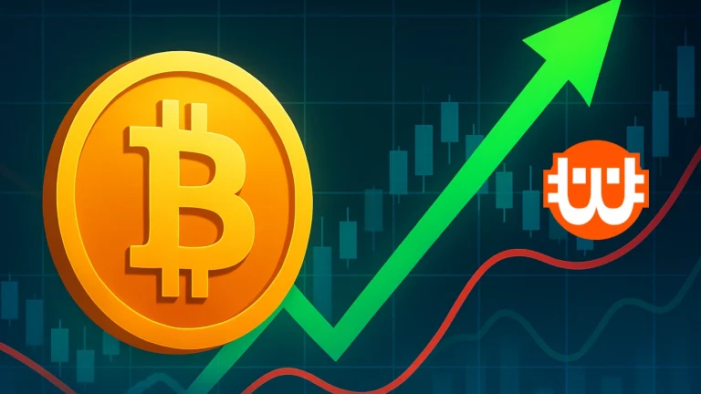 Újra szárnyal a Bitcoin, de ez valódi trendforduló vagy csak átmeneti fellendülés?